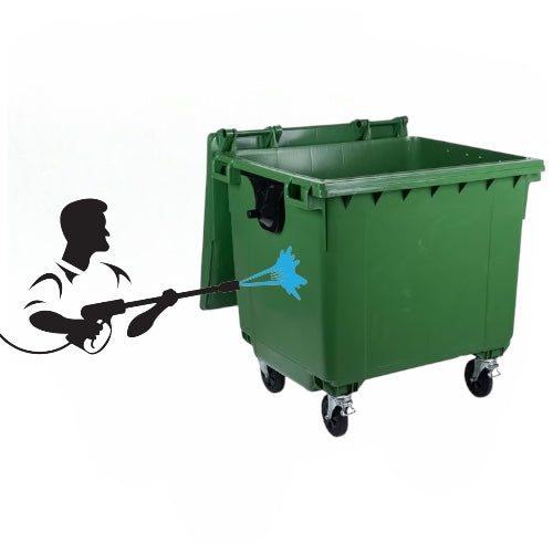 EENMALIGE REINIGING 500/ 770/ 1100/ 1200 L