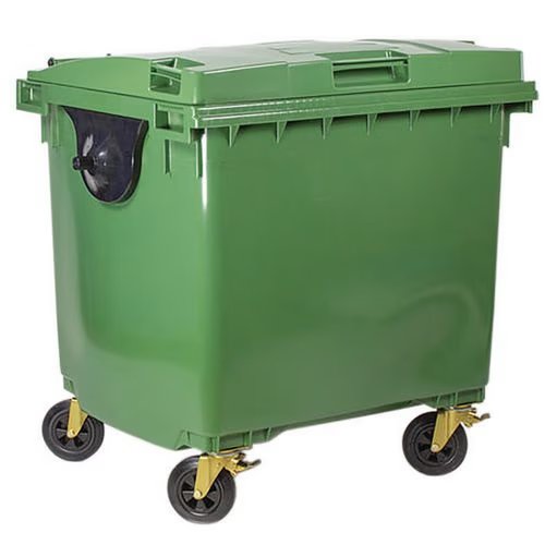 Grote bedrijfscontainer 500-1200 liter