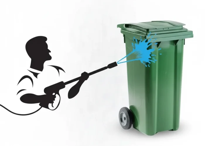 container cleaner product